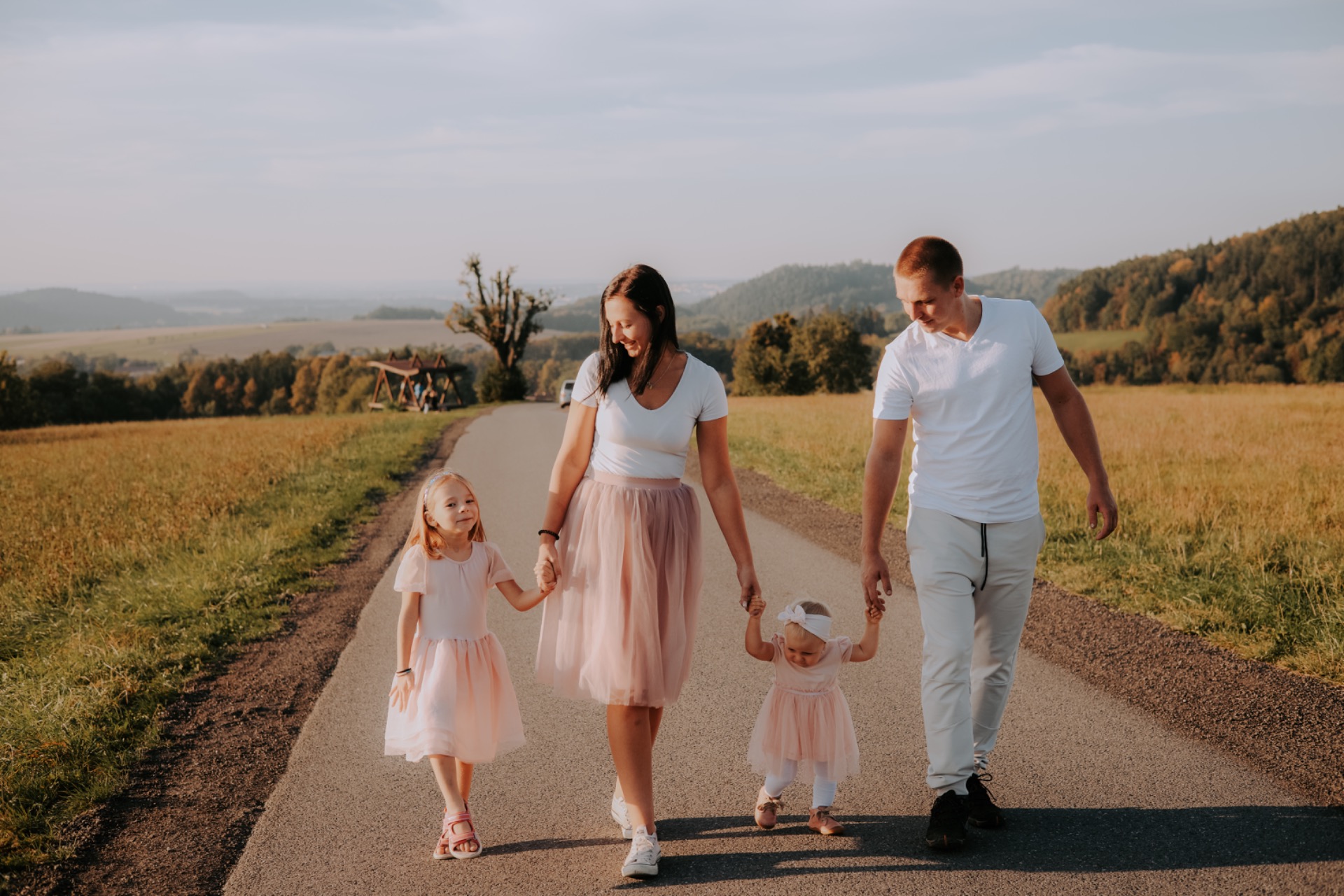 Dáme si procházku a budeme si u ní povídat