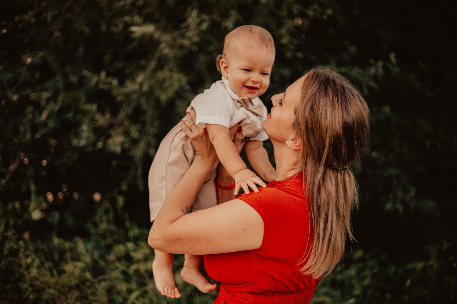 Vždy se snažím zachytit blízkost mezi vámi
